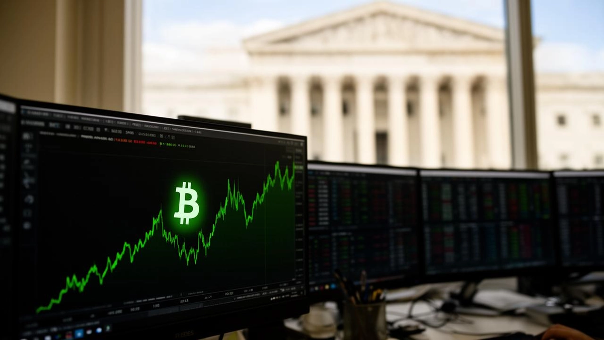 Bitcoin Tops $81,000 for First Time in Three Months as Bets Build on U.S. Treasury TGA Deployment — BigGo Finance