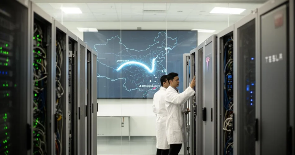 Tesla Denies Rumors of Shanghai Data Center Withdrawal; FSD China Rollout Plans Unchanged — BigGo Finance