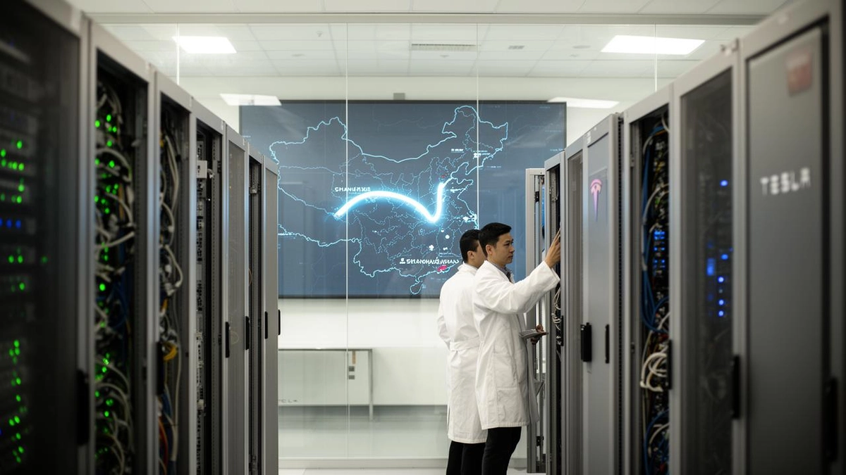 Tesla Denies Rumors of Shanghai Data Center Withdrawal; FSD China Rollout Plans Unchanged — BigGo Finance