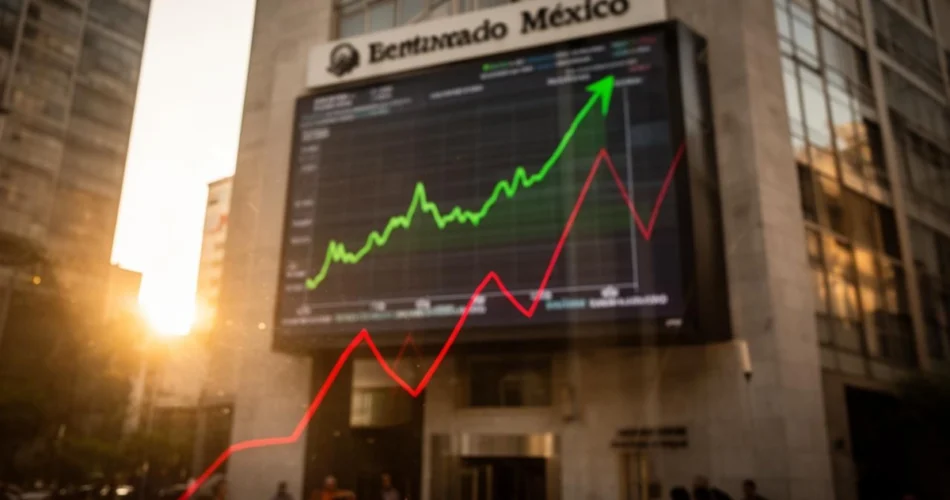 Mexico GDP Grows 1.4% in Q2 Quarter-on-Quarter; Recovery Underway but Inflation Reacceleration Fuels Rate Hike Expectations — BigGo Finance