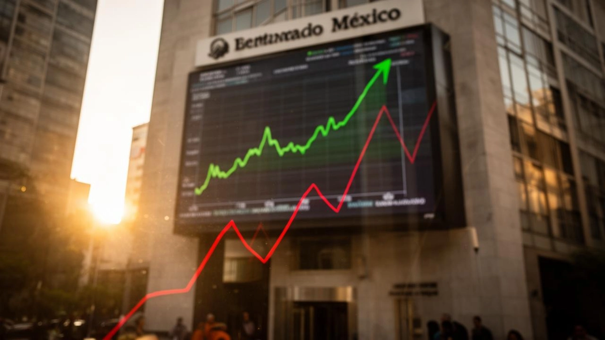 Mexico GDP Grows 1.4% in Q2 Quarter-on-Quarter; Recovery Underway but Inflation Reacceleration Fuels Rate Hike Expectations — BigGo Finance