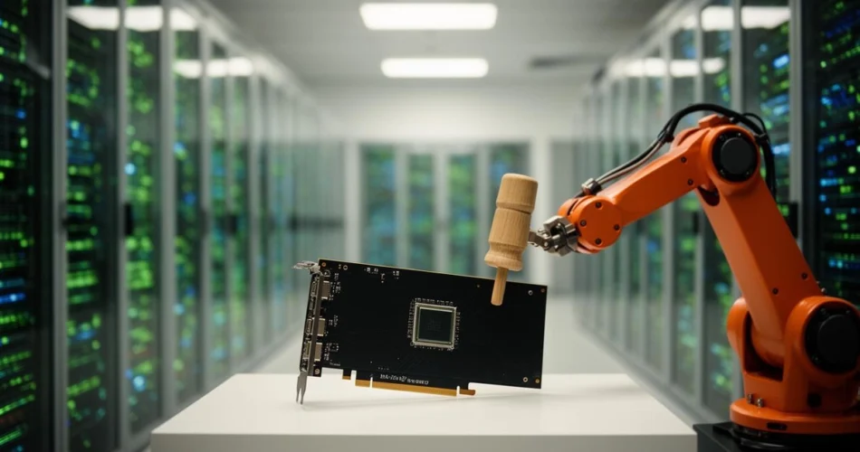 Nvidia Should Be Scared: OpenAI’s Chip, Apple’s M5 Ultra, and Huawei Are Attacking Its Moat — BigGo Finance