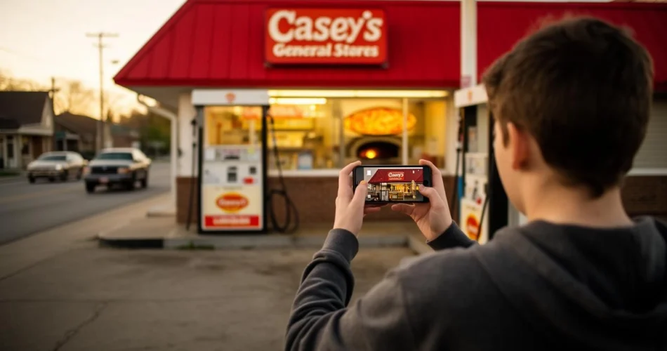 Gas Station Pizza Giant Casey’s Rides Gen Z Buzz and Small-Town Dominance to $28 Billion Valuation — BigGo Finance