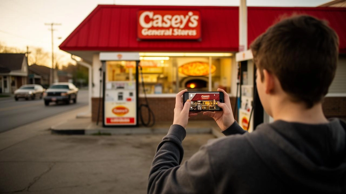 Gas Station Pizza Giant Casey’s Rides Gen Z Buzz and Small-Town Dominance to $28 Billion Valuation — BigGo Finance