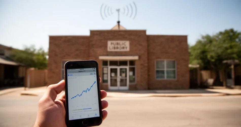 Helium Token Nearly Doubles as Texas City Converts Public Wi-Fi Into Mobile Coverage — BigGo Finance