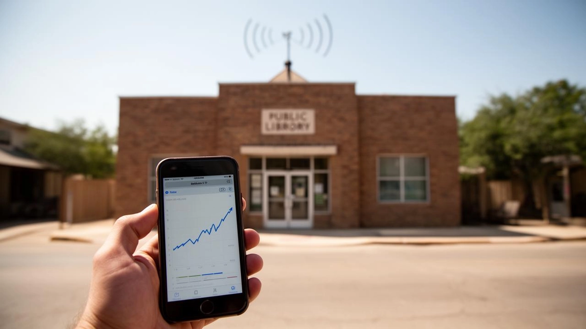 Helium Token Nearly Doubles as Texas City Converts Public Wi-Fi Into Mobile Coverage — BigGo Finance