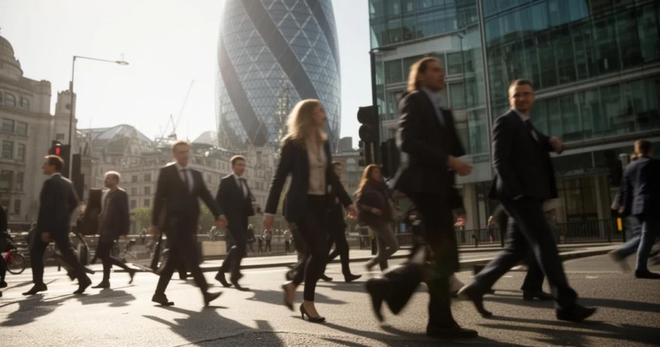 UK Productivity Shows First Sustained Gains Since 2008, Economists Say — BigGo Finance