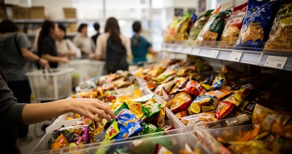 Wanchen Group’s Bulk Snack Expansion Surges as H1 Net Profit Soars 156% — BigGo Finance