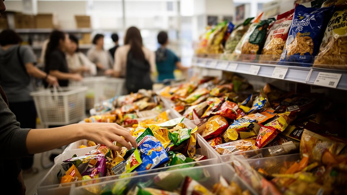 Wanchen Group’s Bulk Snack Expansion Surges as H1 Net Profit Soars 156% — BigGo Finance