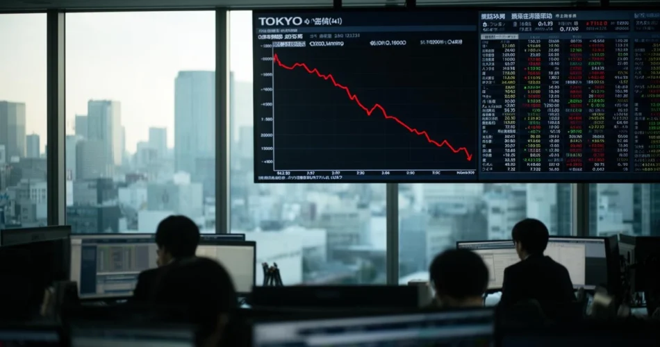 Nikkei Stock Average Set to Fall as US Tech Weakness and Tariff Concerns Weigh — Key Market Factors for August 25 — BigGo Finance