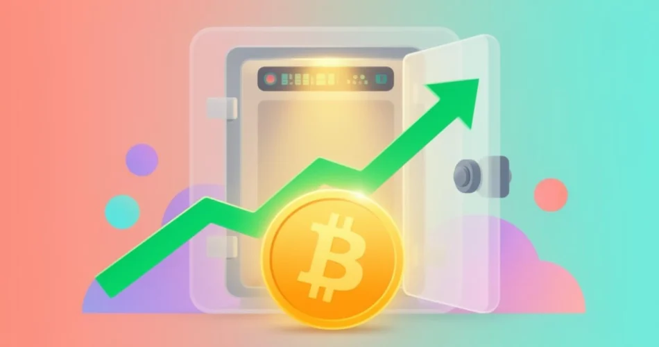 Bitcoin’s 22% Weekly Surge Lifts Satoshi’s Dormant Stash Past $85 Billion — BigGo Finance