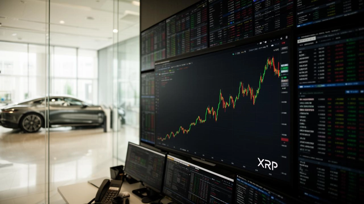 Early Bitcoin Investor Claims XRP Is ‘About to Explode,’ Points to 96,700% Precedent — BigGo Finance