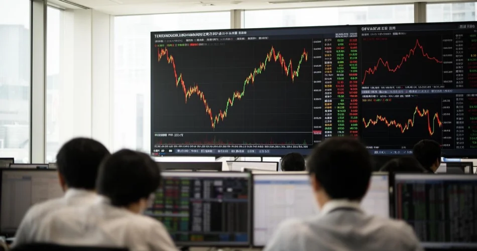 Nikkei extends gains, ends morning session up 371 points at 66,227; early selling reversed by falling oil prices and lower rates — BigGo Finance