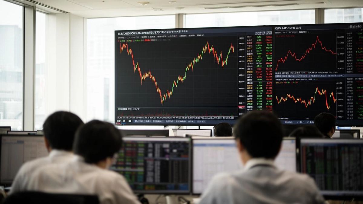 Nikkei extends gains, ends morning session up 371 points at 66,227; early selling reversed by falling oil prices and lower rates — BigGo Finance