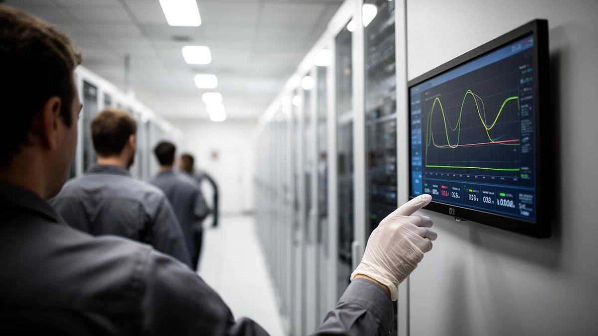 G2Power Unveils Immersion-Cooled ESS, Targeting AI Data Center Power Market — BigGo Finance