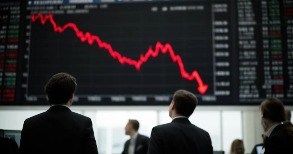 Chip Stocks Under Heavy Selling Pressure as Nasdaq Falls Nearly 1%; Nvidia Extends Losing Streak to Seven Sessions — BigGo Finance