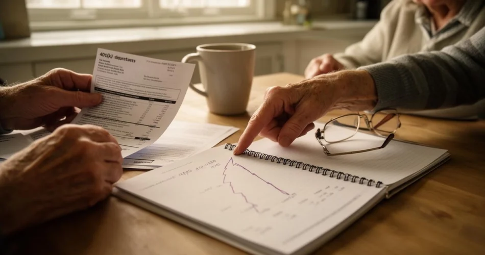 A $47,000 Annual 401(k) Withdrawal Strategy That Keeps Retirees in the 12% Tax Bracket for Decades — BigGo Finance