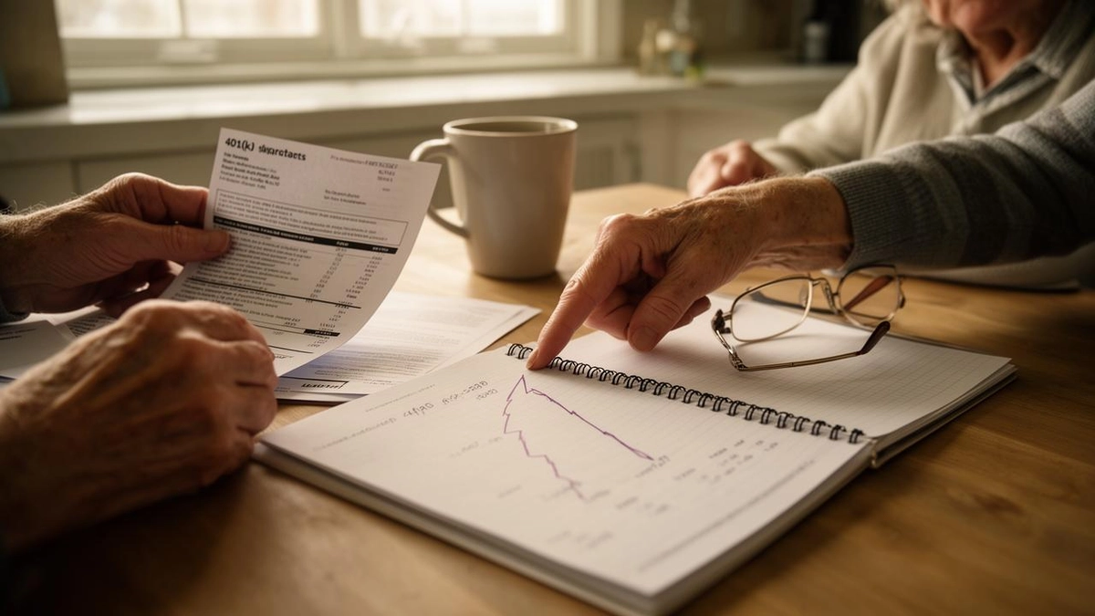 A $47,000 Annual 401(k) Withdrawal Strategy That Keeps Retirees in the 12% Tax Bracket for Decades — BigGo Finance