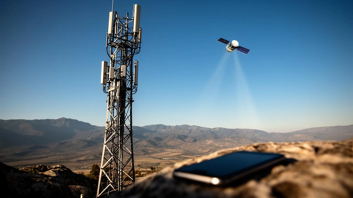 BofA Says SpaceX Wireless Push Could Lift T-Mobile, Tower Stocks Instead of Threatening Them — BigGo Finance