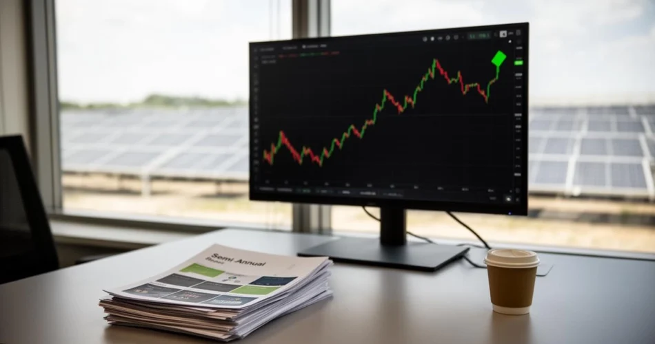 Sungrow Power Supply H1 Net Profit Falls Over 30% to 5.26 Billion Yuan; Proposes 6.4 Yuan Dividend Per 10 Shares — BigGo Finance
