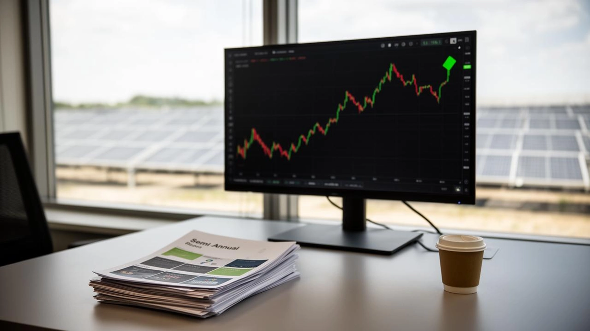 Sungrow Power Supply H1 Net Profit Falls Over 30% to 5.26 Billion Yuan; Proposes 6.4 Yuan Dividend Per 10 Shares — BigGo Finance