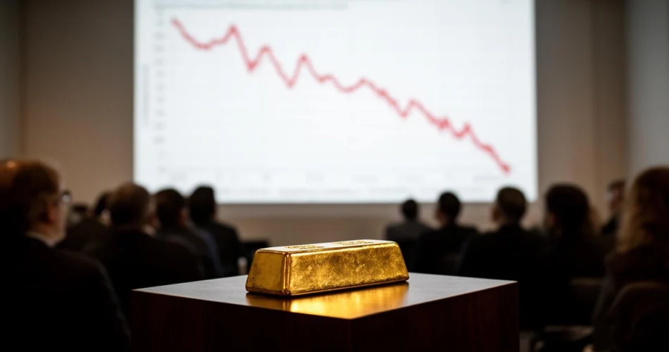 Fed Chair Warsh’s Hawkish Remarks Send Gold Tumbling Below $4,560 — BigGo Finance