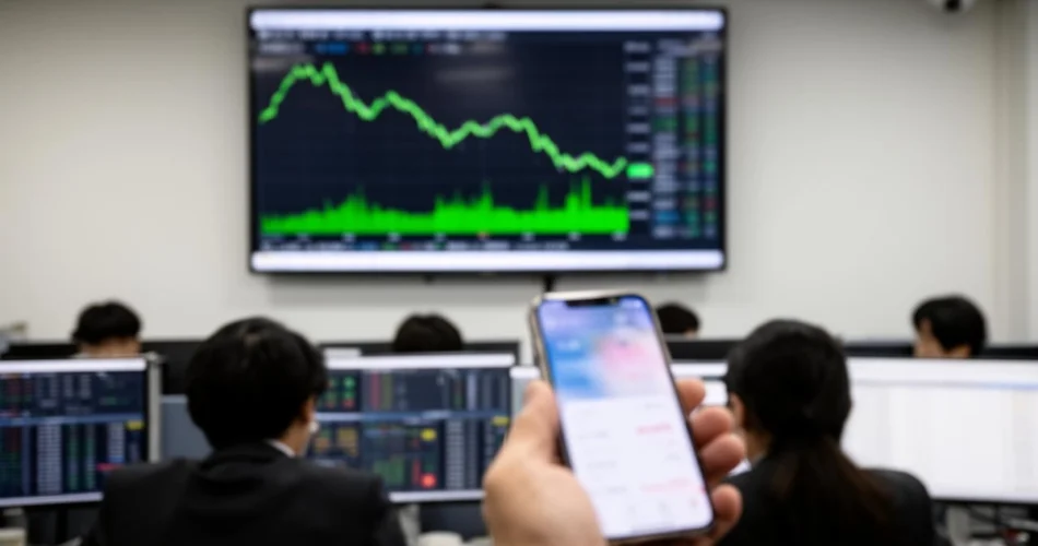Investors Pile ₩2.6 Trillion Into Money-Market and Covered-Call ETFs Amid Stock Market Correction — BigGo Finance