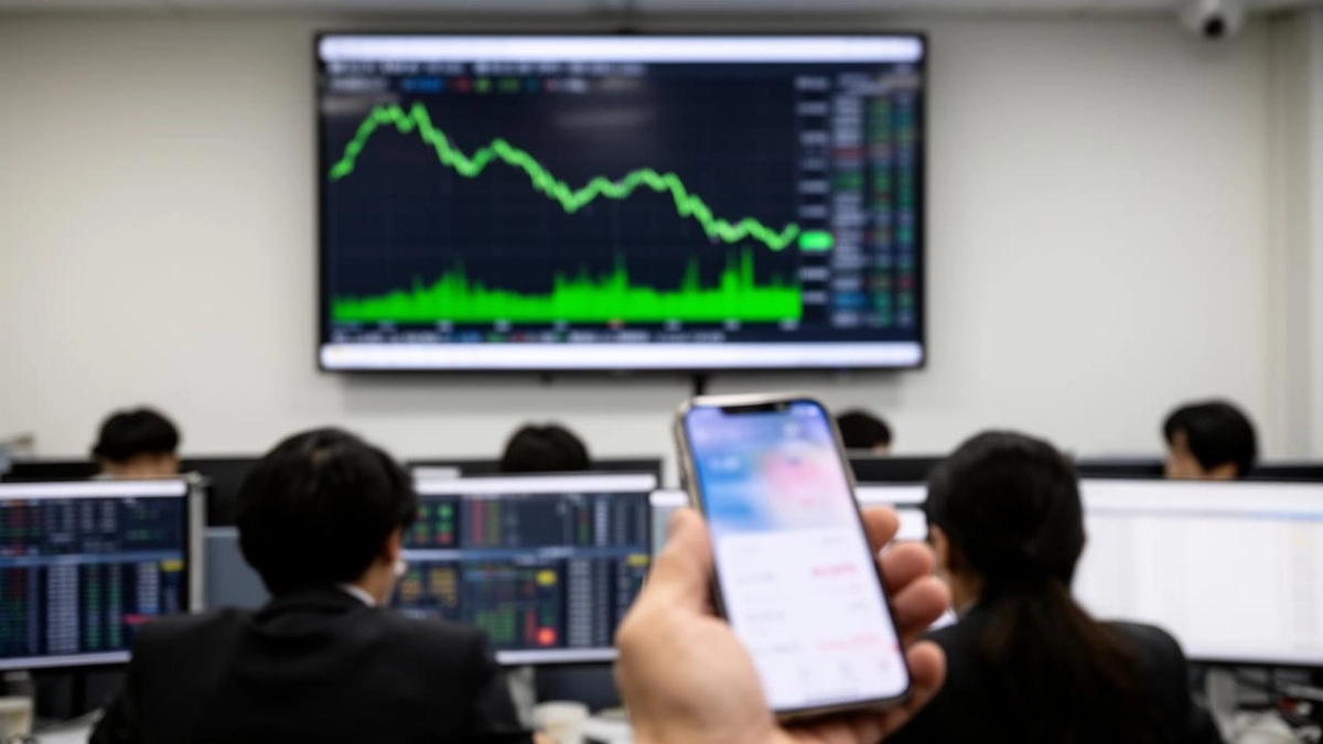 Investors Pile ₩2.6 Trillion Into Money-Market and Covered-Call ETFs Amid Stock Market Correction — BigGo Finance