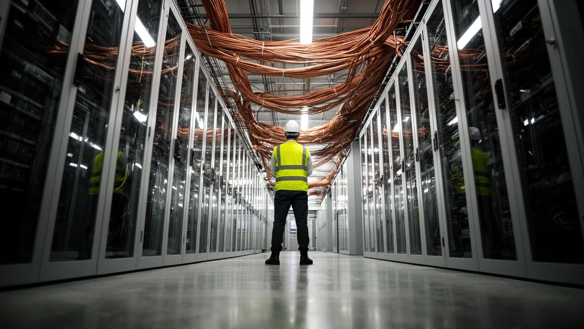 Martin Casado Says AI’s Real Bottleneck Isn’t Software — It’s Running Out of Power, Memory, and Copper — BigGo Finance
