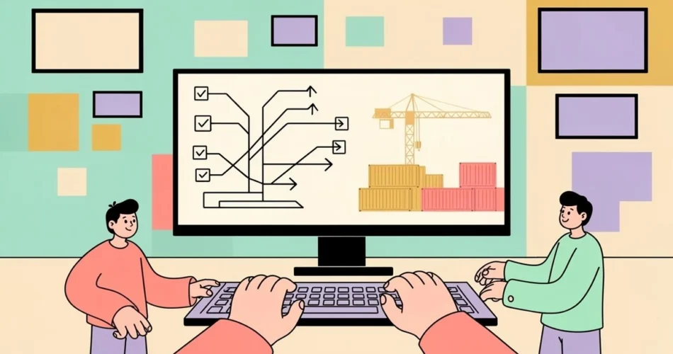 Maersk’s Dmitry Buykin: The Hard Part of AI Agents Isn’t the Agent — It’s the 100,000 Corrections Around It — BigGo Finance