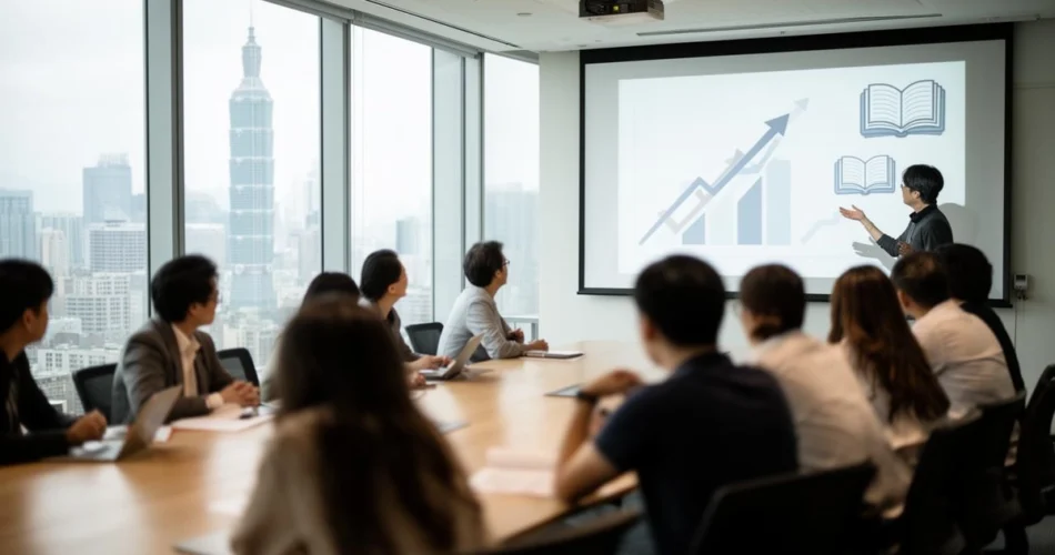 Taiwan Stock Exchange Launches New Investor Education Brand, to Roll Out “TWSE Academy” Segmented Platform by Year-End — BigGo Finance