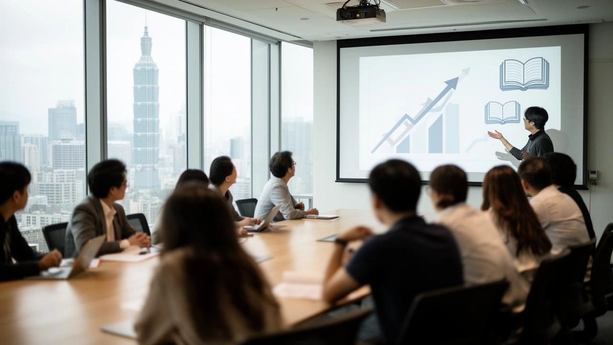 Taiwan Stock Exchange Launches New Investor Education Brand, to Roll Out “TWSE Academy” Segmented Platform by Year-End — BigGo Finance