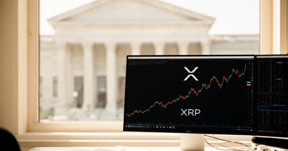 XRP Closes August Up 35% as Senate Vote Looms Over Digital Asset Rules — BigGo Finance