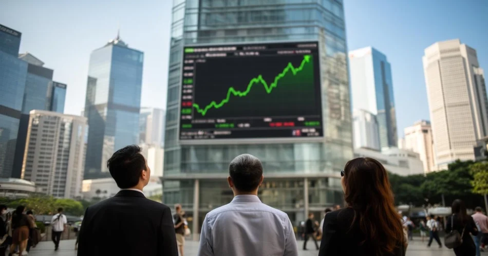 Hong Kong Stocks Rebound 174 Points in Morning Session; Tech Shares Regain Footing as Xiaomi Jumps Over 4% — BigGo Finance
