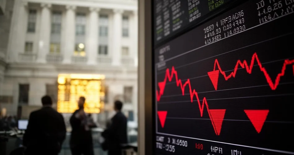 India Stocks Slip as HDFC Bank Lawsuit Offsets Nvidia-Led Global Rally — BigGo Finance