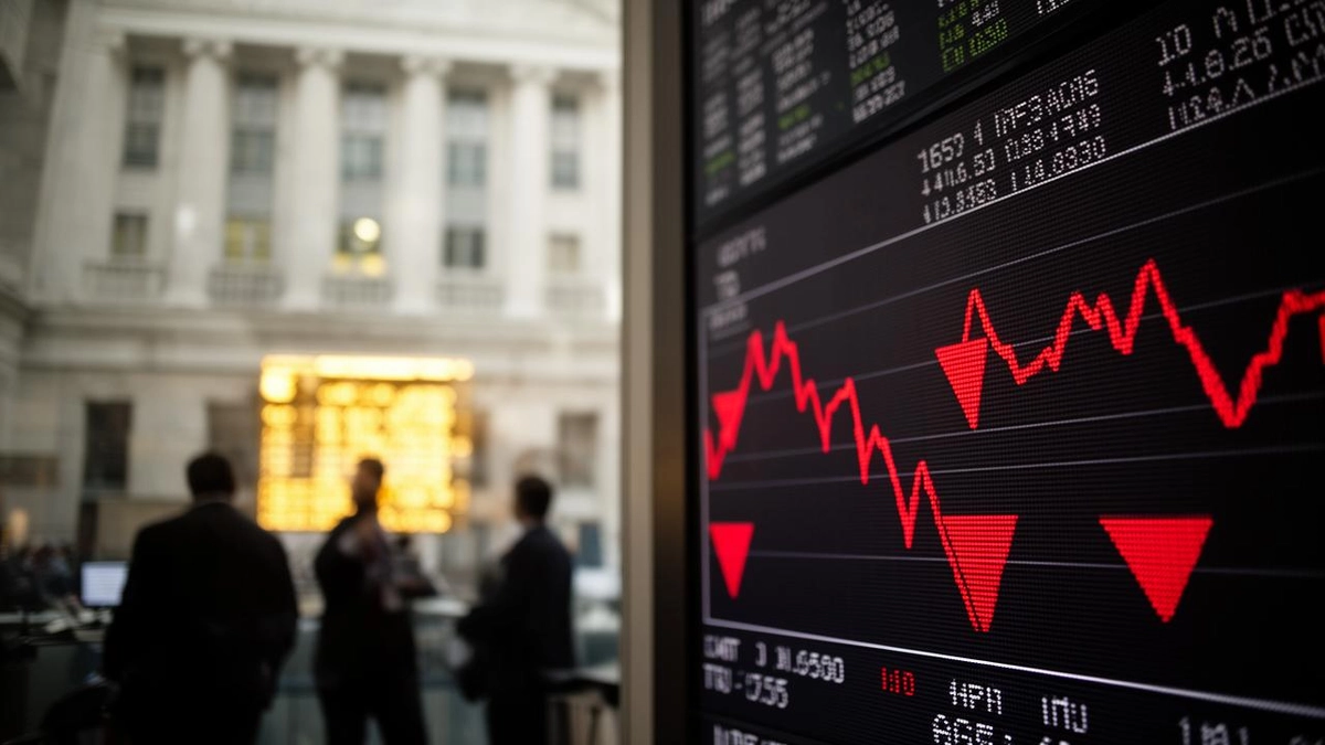 India Stocks Slip as HDFC Bank Lawsuit Offsets Nvidia-Led Global Rally — BigGo Finance