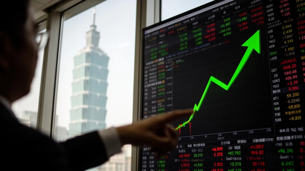 Largan Precision Surges to Record NT$7,195; 00992A Leads Taiwan Equity ETFs with 4.24% Two-Day Gain — BigGo Finance