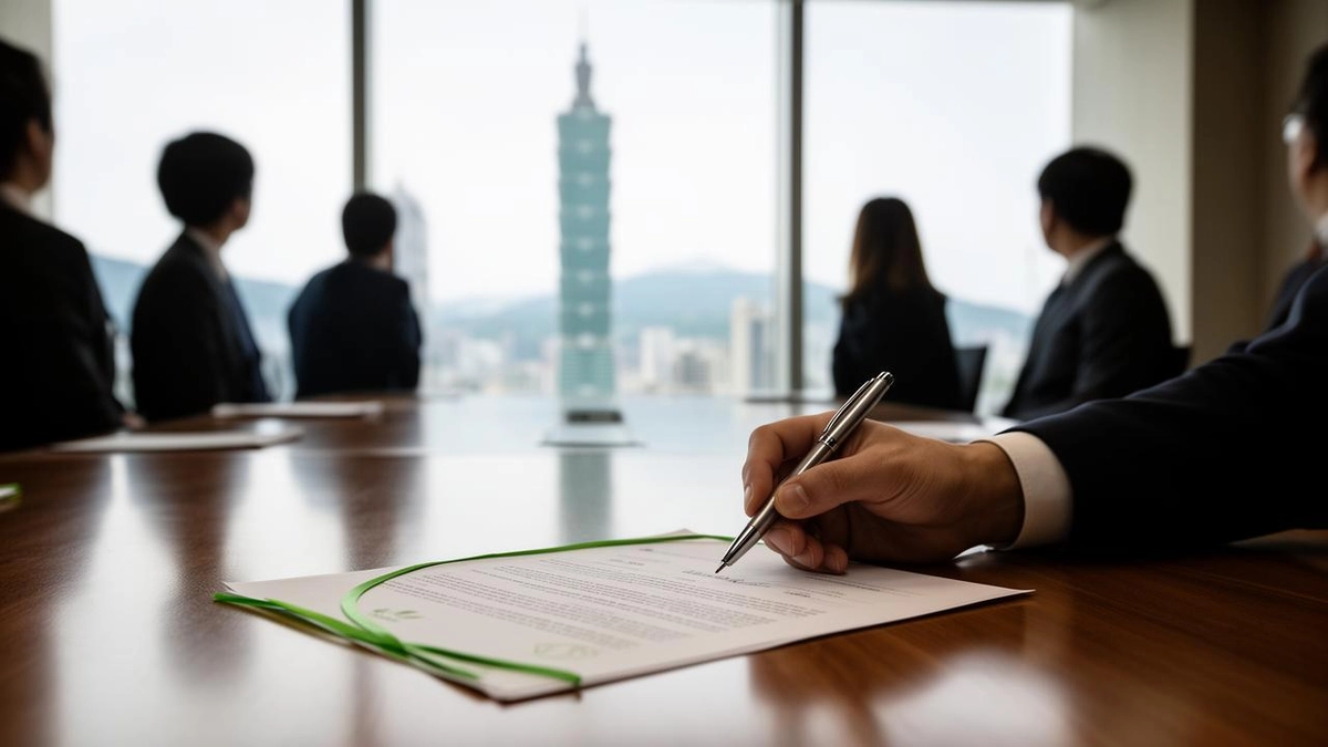 Chang Wah Technology Signs NT$7.2 Billion Syndicated Loan; First Bank and Land Bank of Taiwan Lead with 1.45x Oversubscription — BigGo Finance