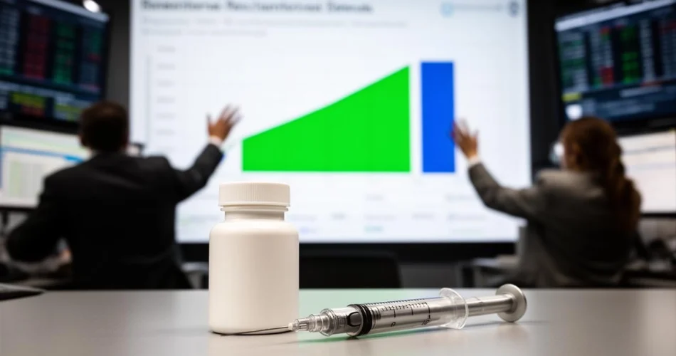 Obesity Drugs Overtake Cancer Therapies as World’s Top-Selling Medicines; Patent Expirations Usher in Era of Intense Competition — BigGo Finance