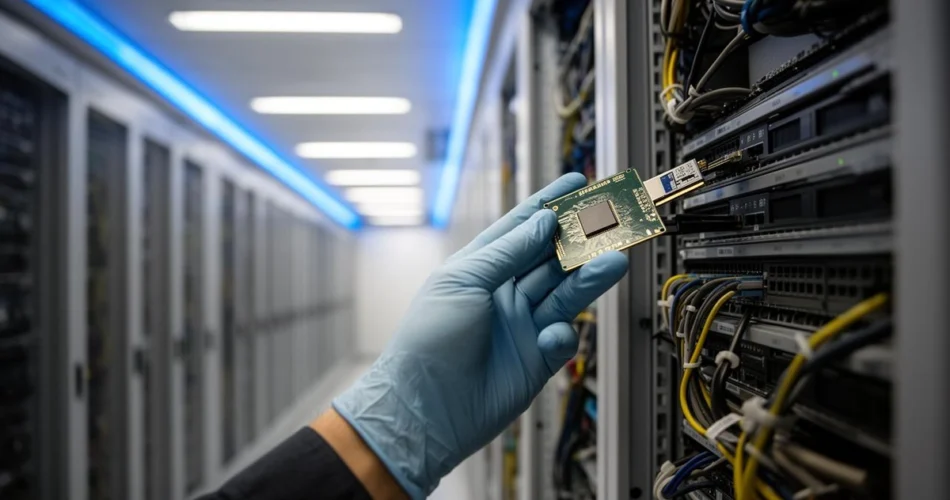 Semtech Shares Surge as Data-Center Demand Lifts Q3 Outlook Well Past Estimates — BigGo Finance