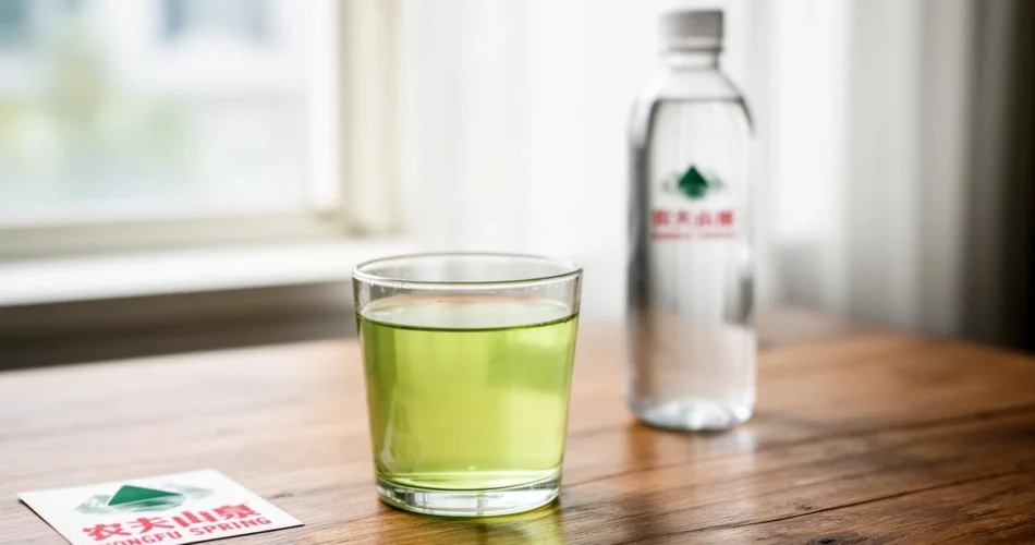 Nongfu Spring H1 Net Profit Tops Estimates at 8.89 Billion Yuan; Tea Beverages Overtake Packaged Water as Largest Business — BigGo Finance