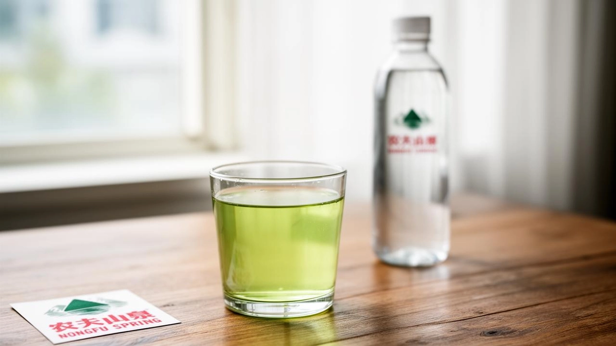 Nongfu Spring H1 Net Profit Tops Estimates at 8.89 Billion Yuan; Tea Beverages Overtake Packaged Water as Largest Business — BigGo Finance
