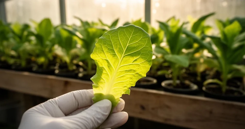 Alexia Groff: Plants Can Make Meat Protein, But a 35% Heme Bottleneck Blocks the Plate — BigGo Finance