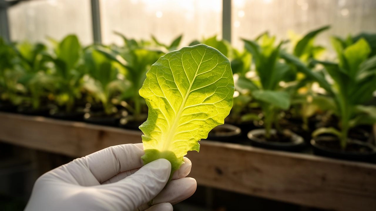 Alexia Groff: Plants Can Make Meat Protein, But a 35% Heme Bottleneck Blocks the Plate — BigGo Finance