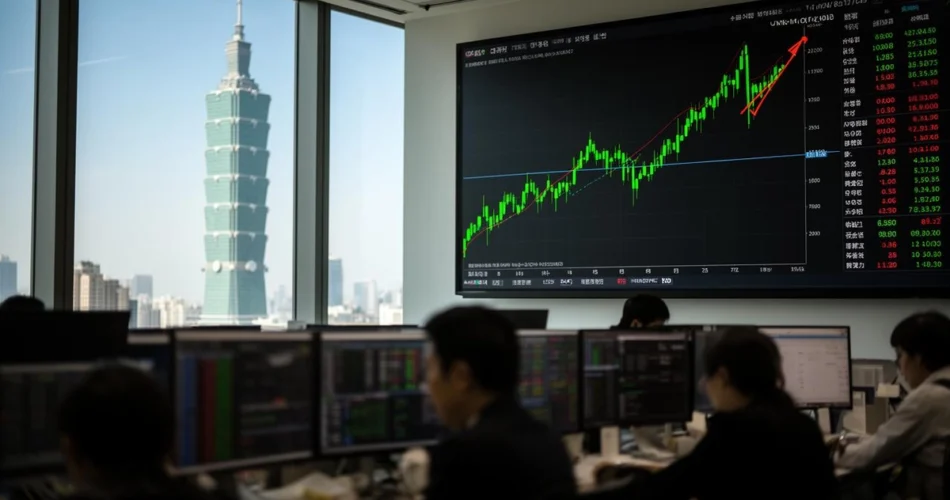 Countdown to MSCI Rebalancing: Nanya Technology Soars to Record NT$555 as Foreign Investors Snap Up 140,000 Shares in August, Fueling the Rally
