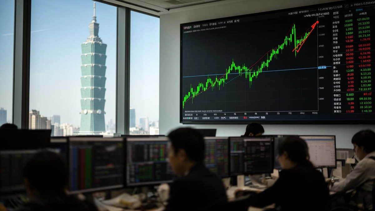 Countdown to MSCI Rebalancing: Nanya Technology Soars to Record NT$555 as Foreign Investors Snap Up 140,000 Shares in August, Fueling the Rally