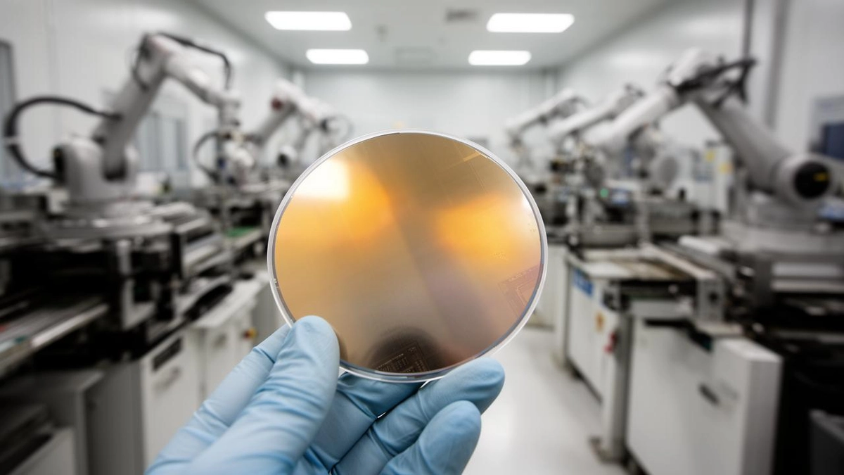AI Orders Surge: TSMC Commands 73% Q2 Market Share, Widening Gap Over Samsung to 66 Percentage Points — BigGo Finance