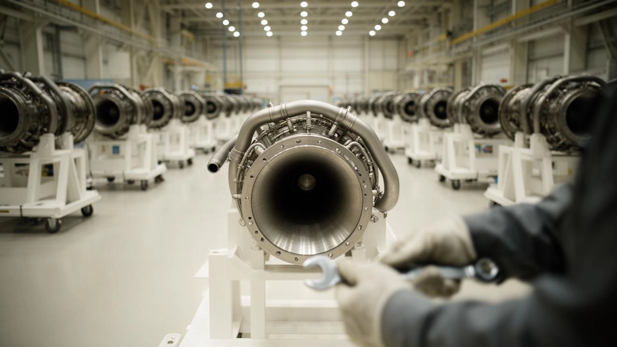 Peter Beck: Rocket Lab’s Moat Isn’t the Rocket — It’s a Supply Chain No Amount of Money Can Buy — BigGo Finance