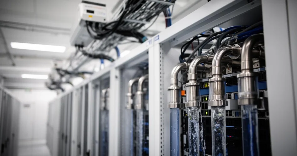 AI infrastructure boom spreads to liquid cooling and power, creating new focal points across the supply chain — BigGo Finance
