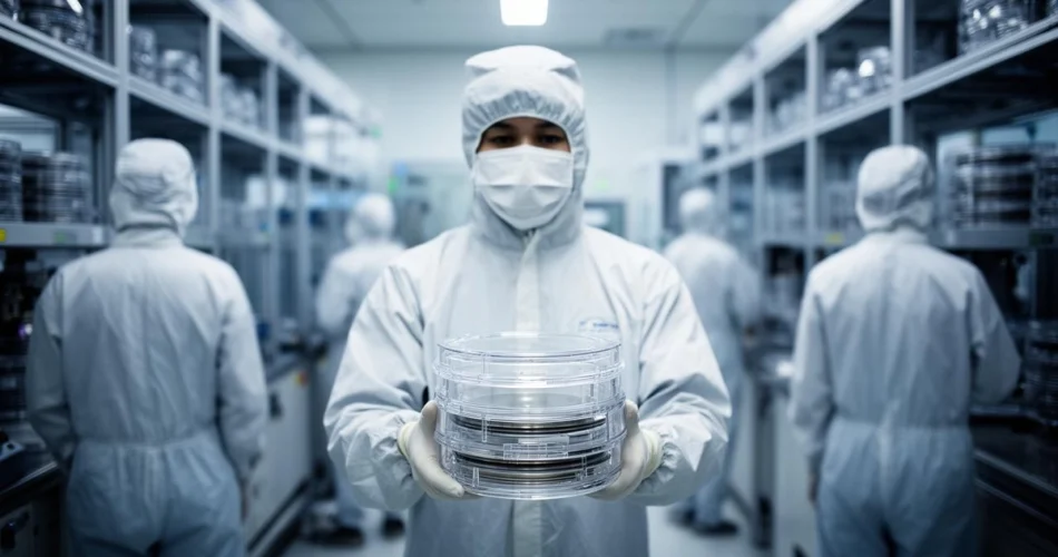 Gudeng Expects Second-Half Revenue Growth; Advanced Packaging Carriers to Enter High-Speed Growth Within Two Years — BigGo Finance
